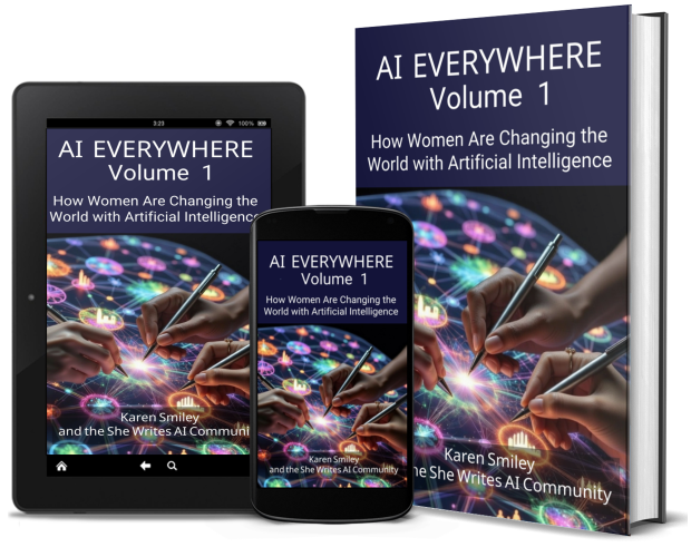 Cover of AI Everywhere, Volume 1 book